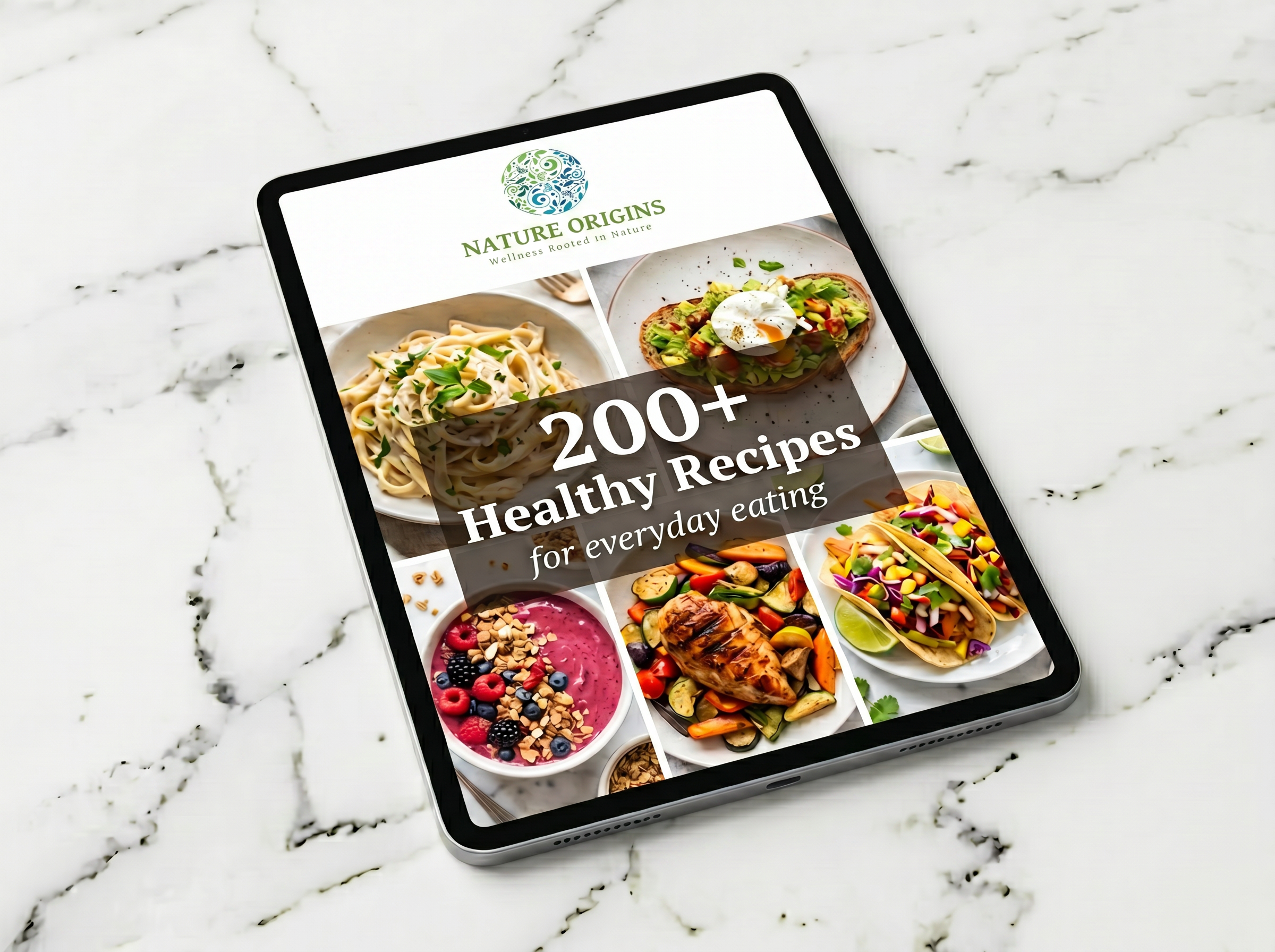 The Nature Origins Recipe Collection