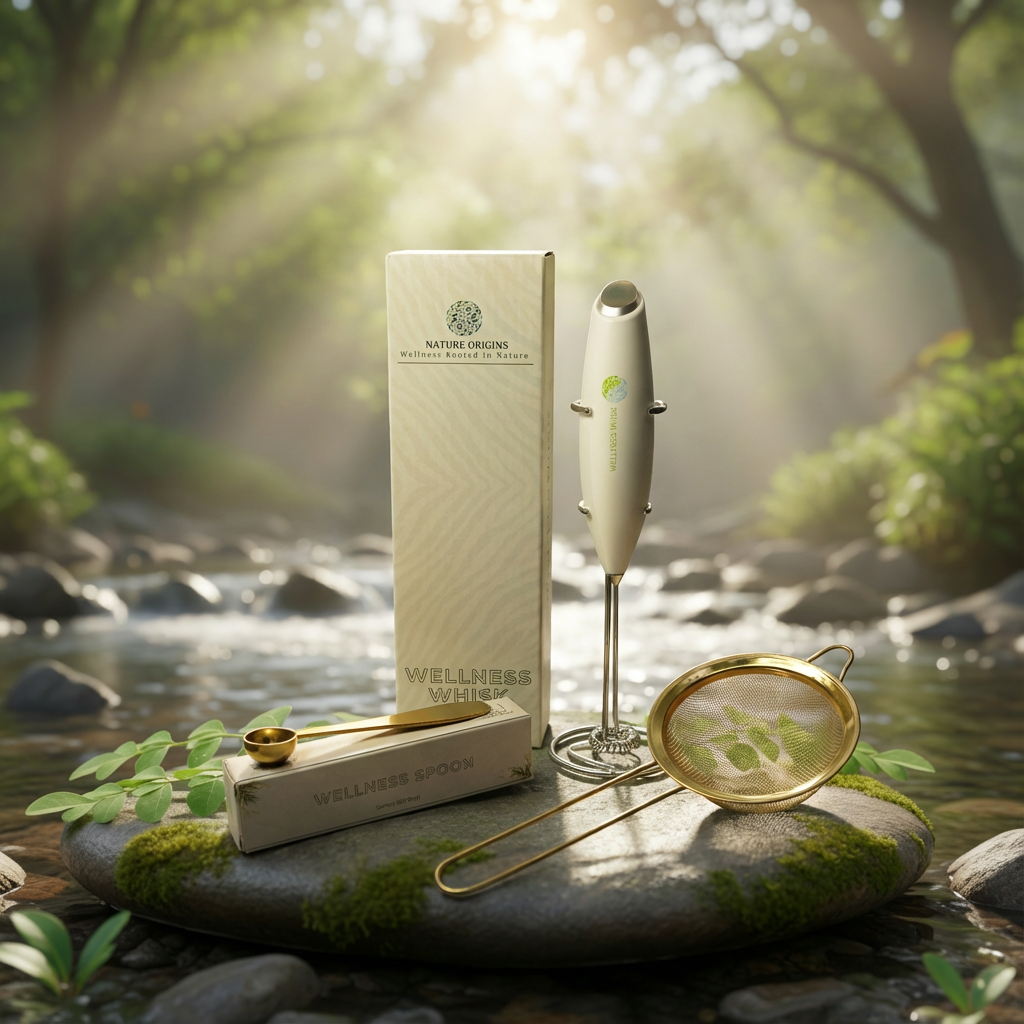 Moringa Capsules - Daily Nutrient Boost for Low Energy & Immunity