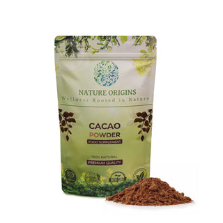 Raw Cacao Powder - Enhance Mood, Focus & Overall Wellness