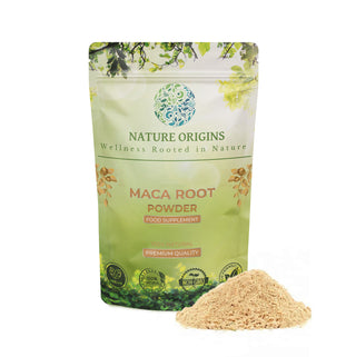 Maca Root Powder - Boost Energy, Hormonal Health & Mental Clarity