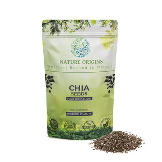 Chia Seeds - Boost Digestion, Energy & Weight Management Naturally