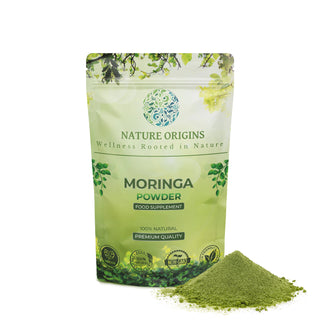 Moringa Powder Superfood - Natures Multi-Vitamin & Energy Booster