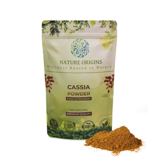 Cassia Cinnamon Powder - Aromatic Spice for Blood Sugar Balance