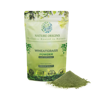 Wheat Grass Powder | Detox & Immune Support