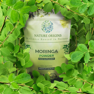 Moringa Powder Superfood - Natures Multi-Vitamin & Energy Booster