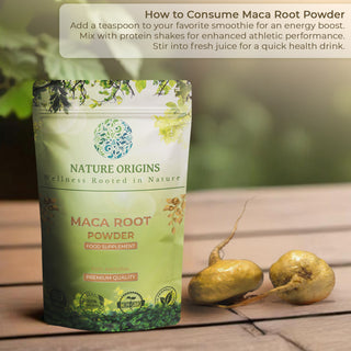 Maca Root Powder - Boost Energy, Hormonal Health & Mental Clarity