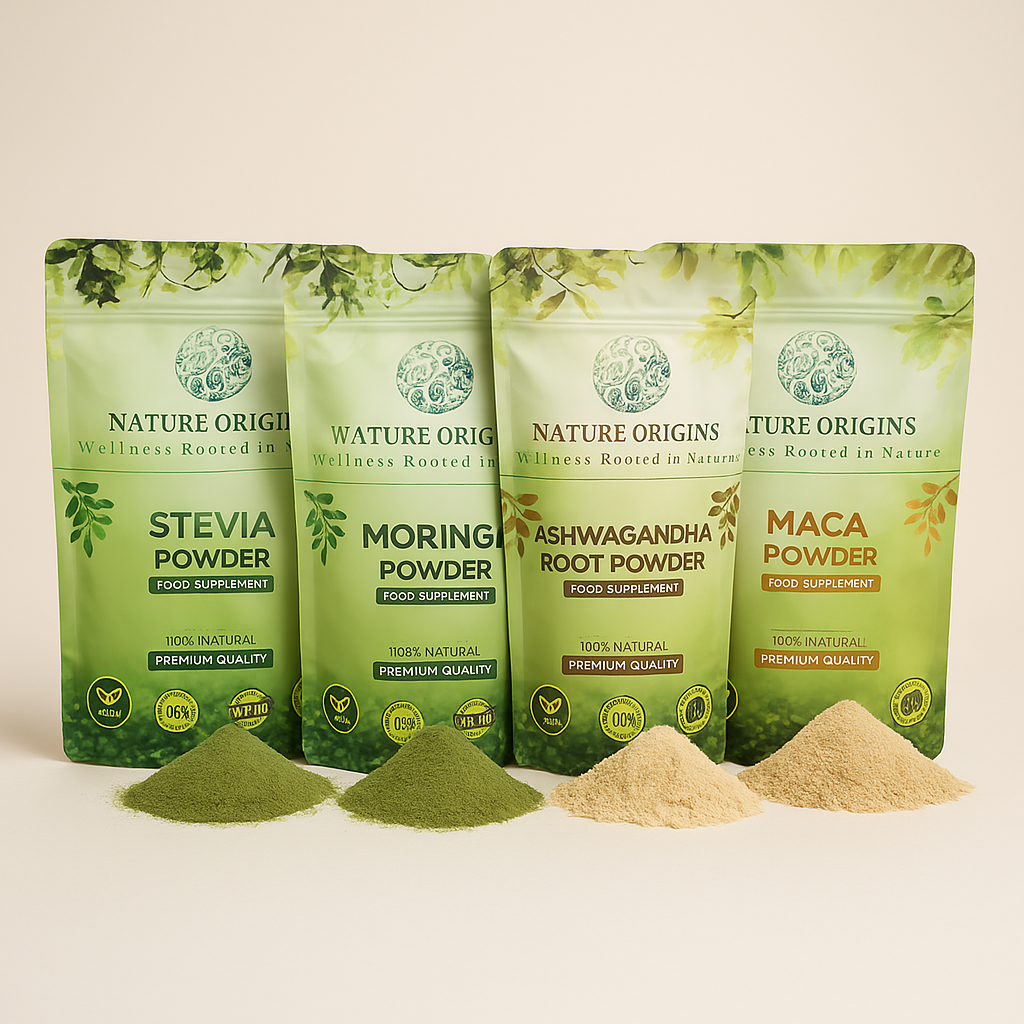 The Ayurvedic Wellness Ritual Kit – 30-Day Natural Reset for Energy, Focus & Calm